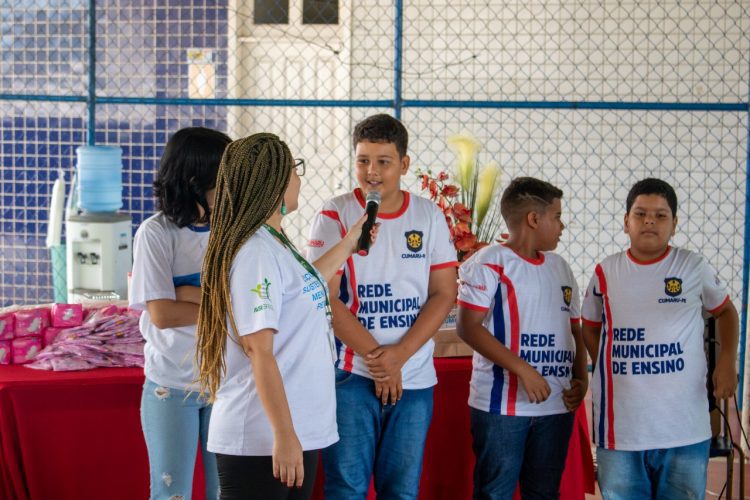 Unicef E Avsi Promovem Sa De Menstrual Em Escolas De Pernambuco