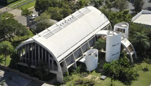 Centro Sebrae de Sustentabilidade. (Foto: Divulgação/ Sebrae)