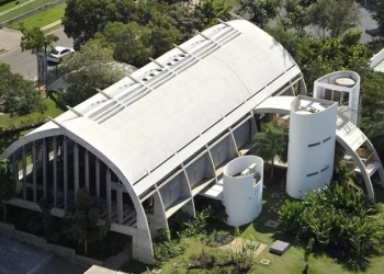 Centro Sebrae de Sustentabilidade. (Foto: Divulgação/ Sebrae)