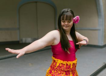 Cia Down Dance: Reconhecimento à inclusão pela dança. (Foto: RDNE Stock/Pexels)
