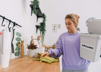 Desperdício de alimentos. (Foto: SHVETS production/Pexels)