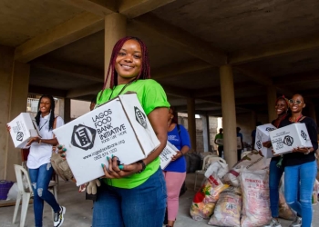 (Foto: Lagos Food Bank Initiative/Pexels)