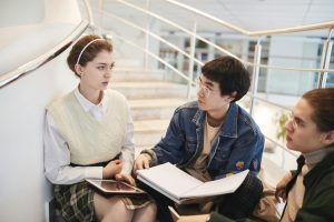 Em São Paulo, escolas públicas recebem inovações tecnológicas. (Foto: Andy Barbour/Pexels)