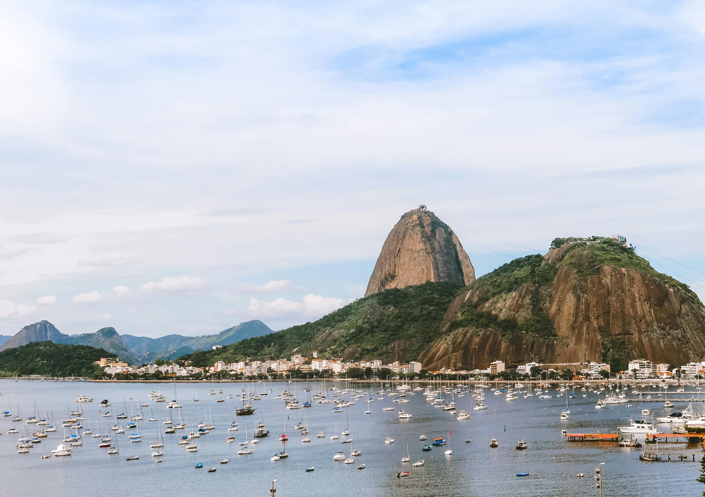 Passeios gratuitos no Rio. (Foto: Florencia Potter/Pexels)