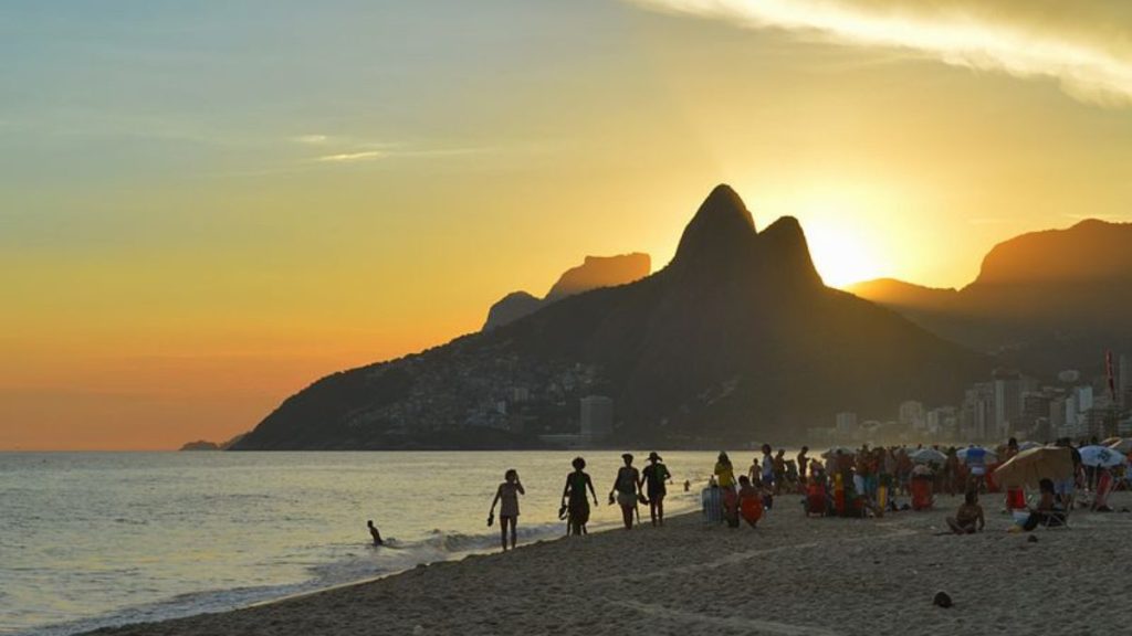 Praia Ipanema