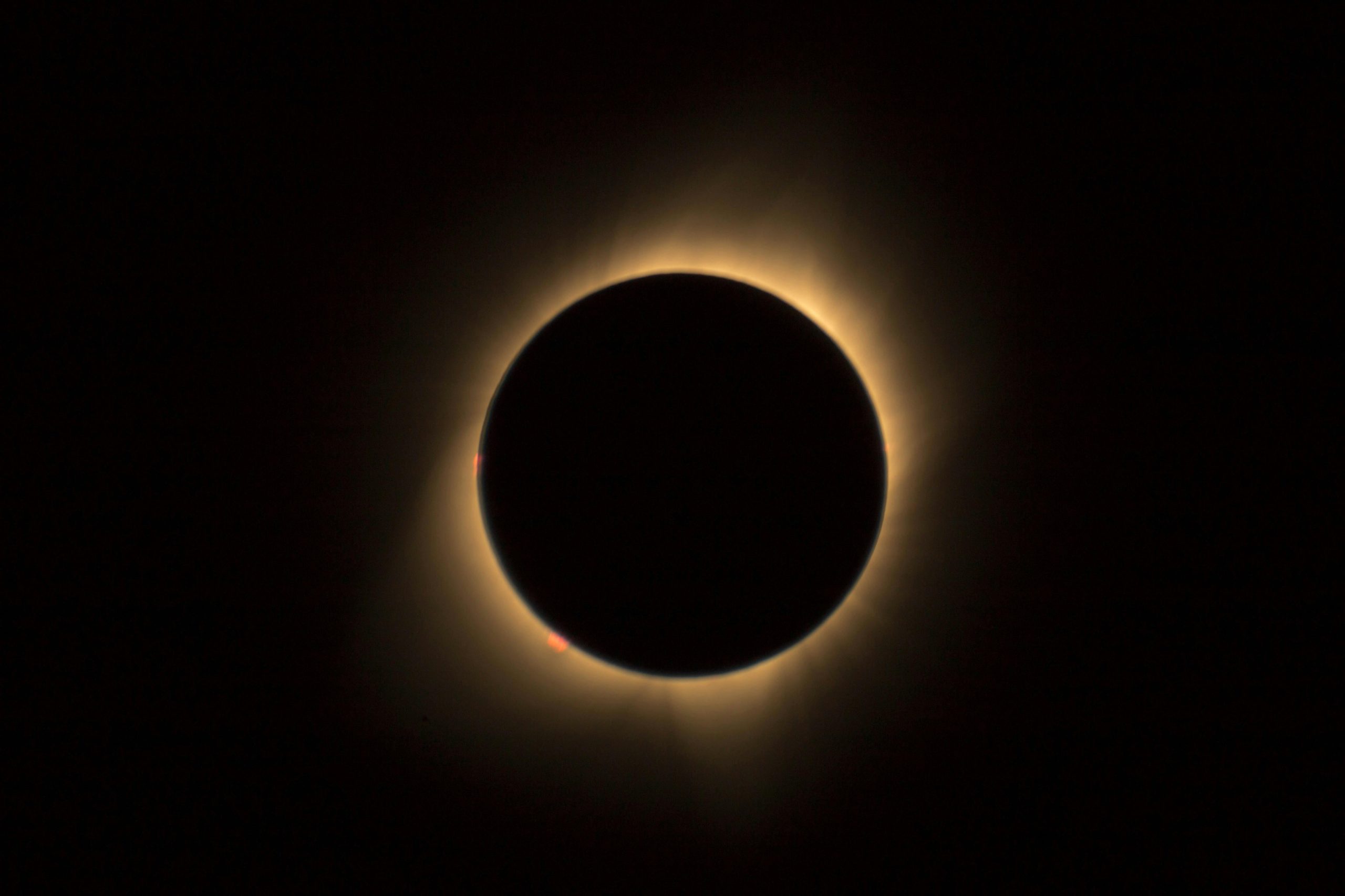 Eclipse Solar de 2024