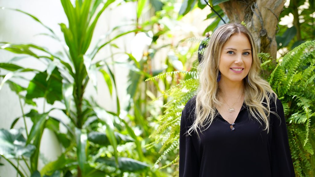 Andrea Kestenbaum. (Foto: Divulgação)