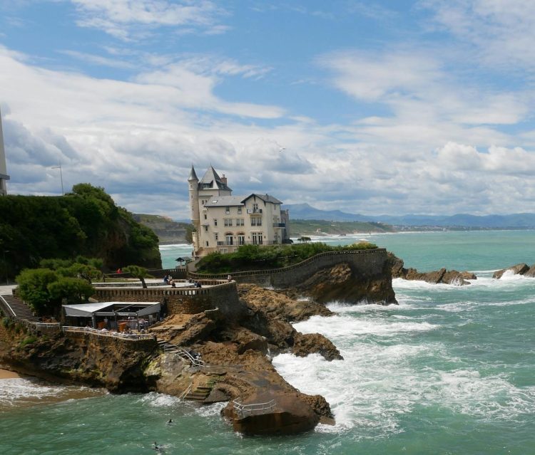 Biarritz. (Foto: Dany B/Pexels)