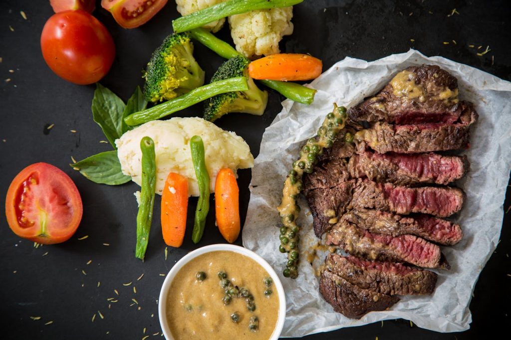 Carne cultivada em laboratório ganha novos desdobramentos. (Foto: Divulgação/Pexels)