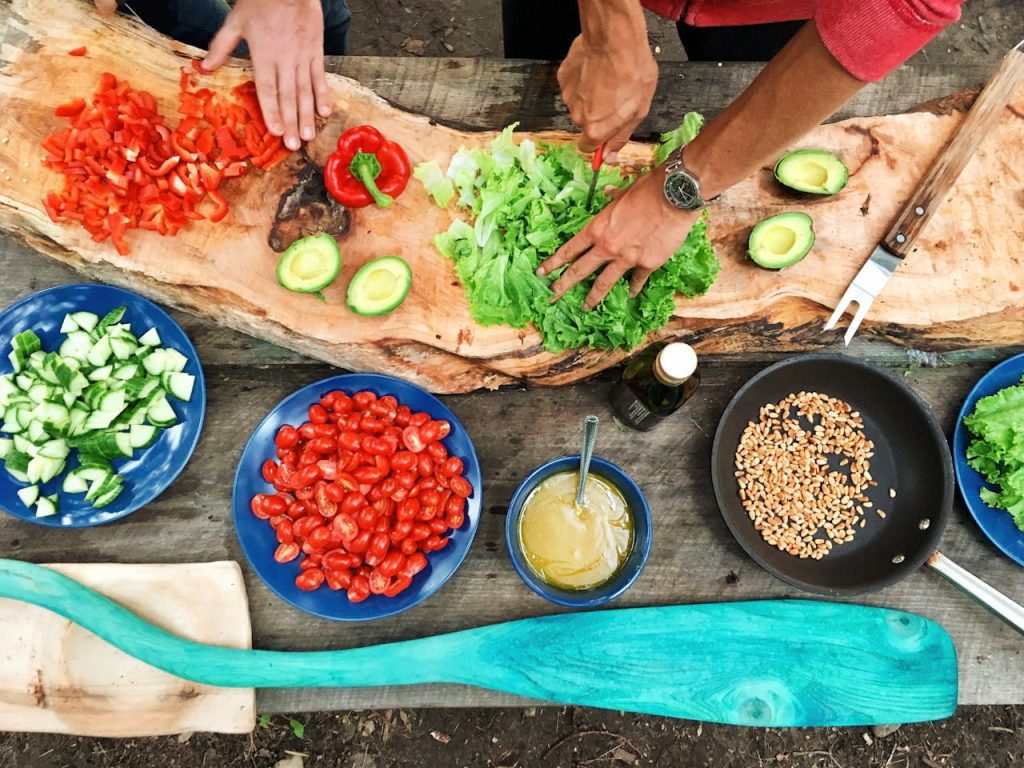 Comparando os benefícios da atlântica e mediterrânea. (Foto: Maarten van den Heuvel/Pexels)