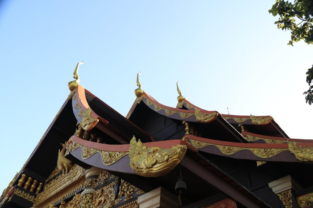 Descobrindo a charmosa Lampang, longe das multidões. (Foto: Sand Naphak/Pexels)