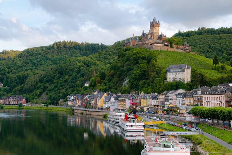 Descubra sete cidades alemãs com riquezas culturais. (Foto: Kal Pilger/Pexels)