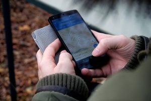 Google Maps como funciona a ferramenta de navegação. (Foto: Ingo Joseph/Pexels)