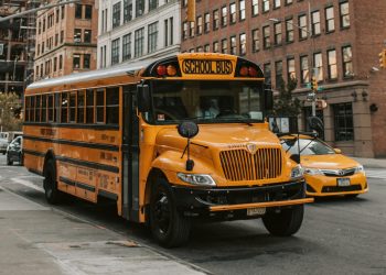 Inovação Transforma Transporte Escolar. (Foto: Vlada Karpovich/Pexels)