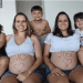 Irmãs grávidas - Jaguariaíva