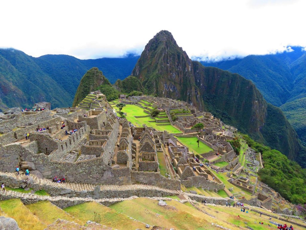 Patrimônio cultural retorna ao Peru. (Foto: Pixabay/Pexels)