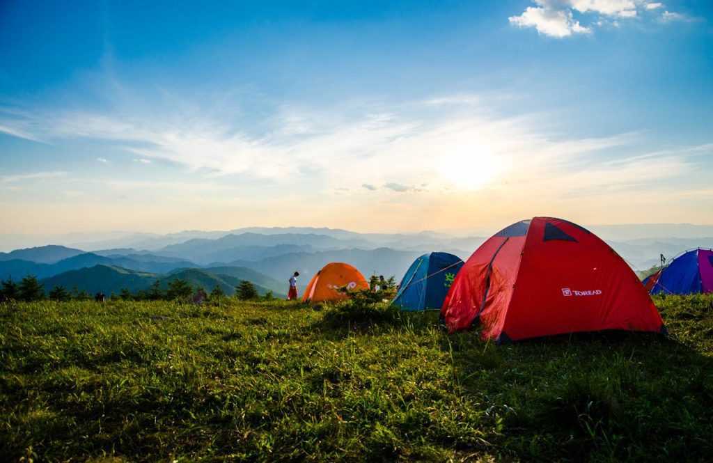 Pausas de fim de semana. (Foto: Xue Guangjian/Pexels)