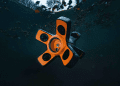 Robô subaquática