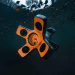 Robô subaquática