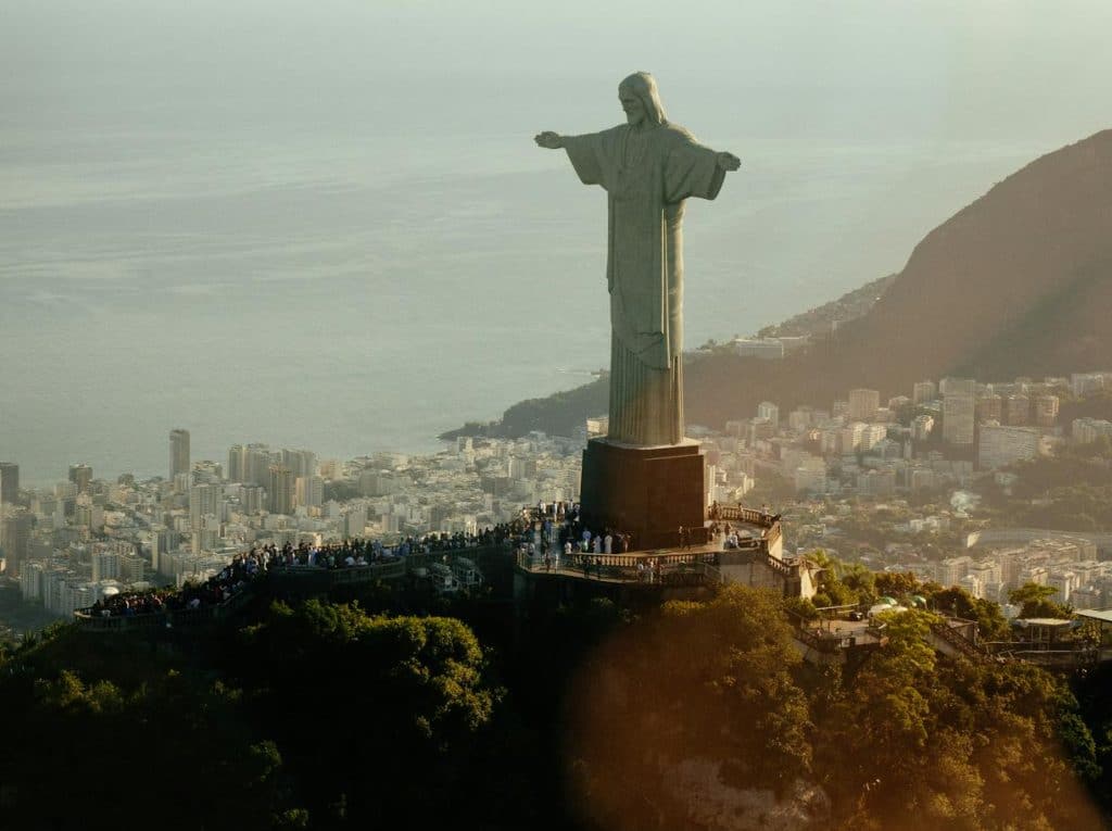 Um refúgio de cultura e lazer em Botafogo. (Foto: Athena/Pexels)