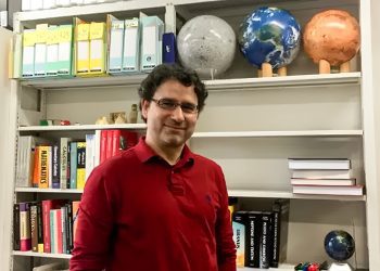 brasilekiro descobre novo planeta matemática Patryk Sofia Lykawka