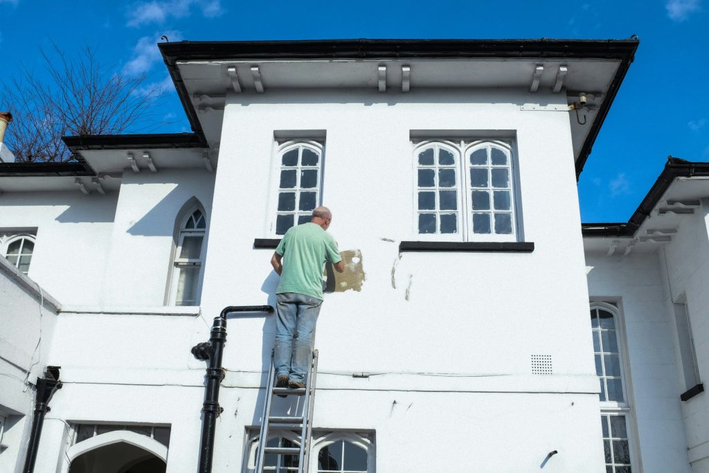 Pintura fria ajuda a reduzir calor em áreas urbanas