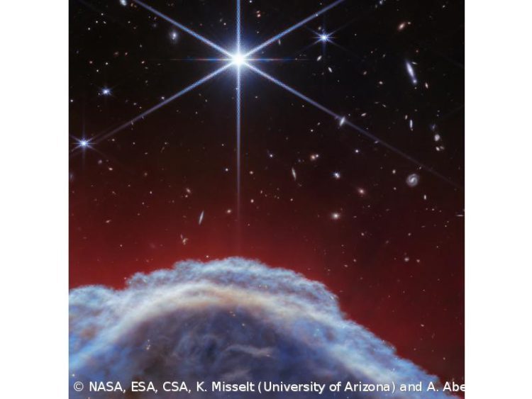 Nebulosa Cabeça de Cavalo: telescópio capta detalhes inéditos