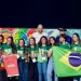Brasil campeão mundial robótica