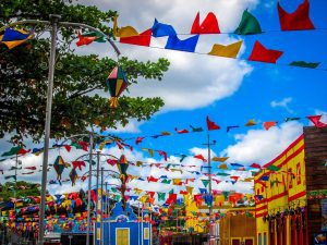 Festa Junina - São João