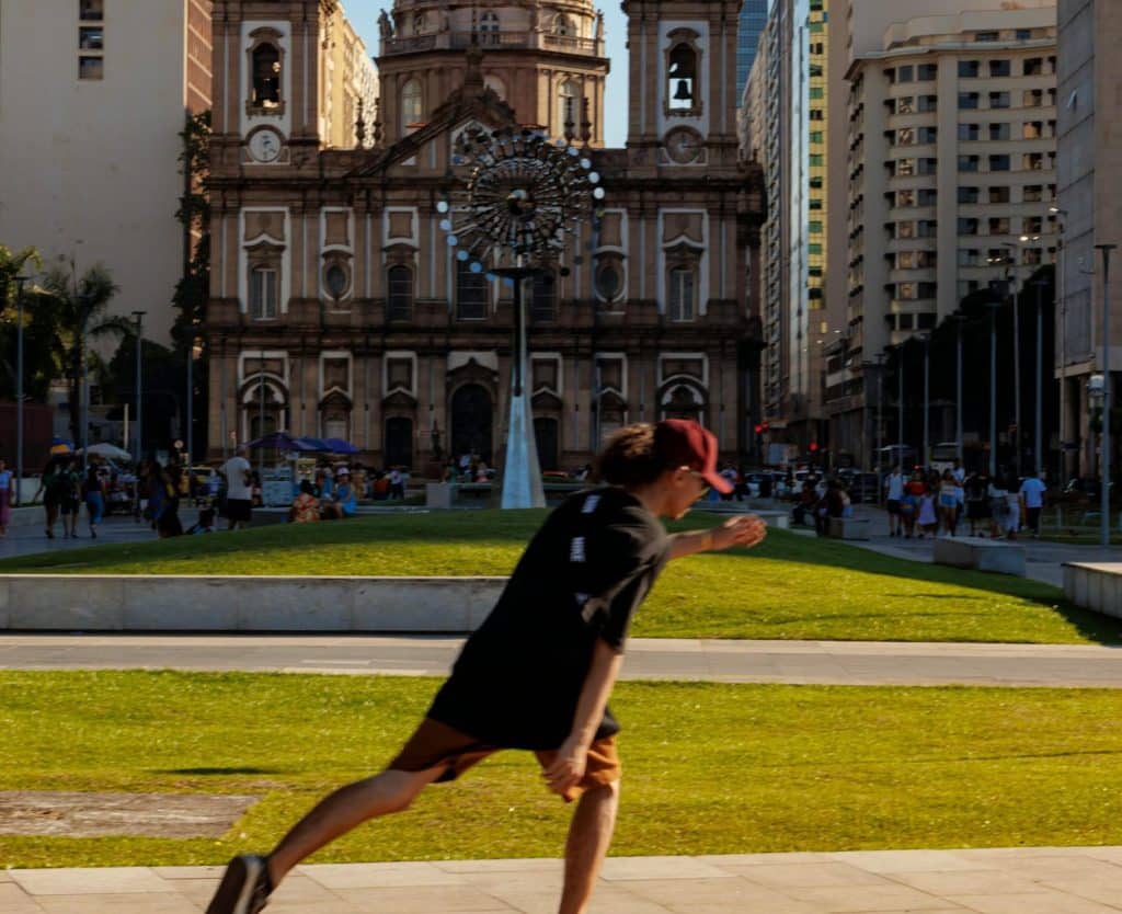 Projeto visa revitalizar o centro histórico do Rio. (Foto: Rodrigo Menezes/Pexels)