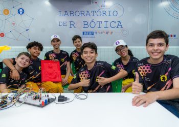 Escola SESI SENAI Sobral, localizada no estado do Ceará, embarcou em uma missão de grande importância que une robótica e acessibilidade.