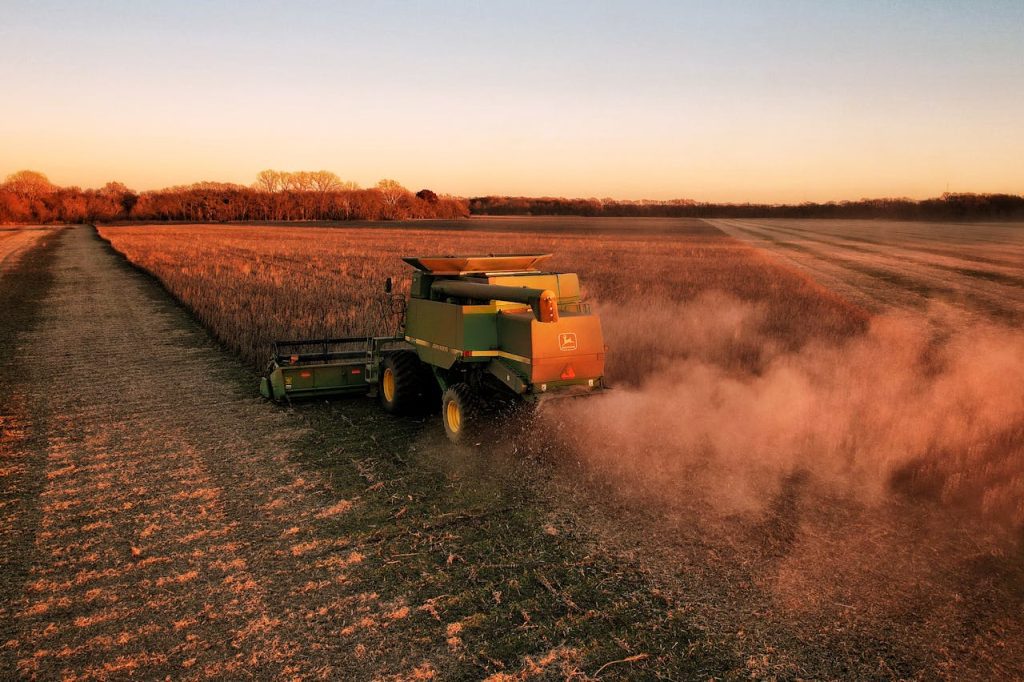 Economia Circular no Agro: A Importância da Logística Reversa de Óleo Lubrificante