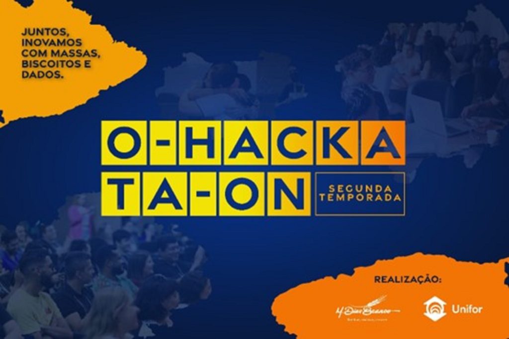 Conecte-se ao ecossistema de inovação no O-HACKA-TA-ON.