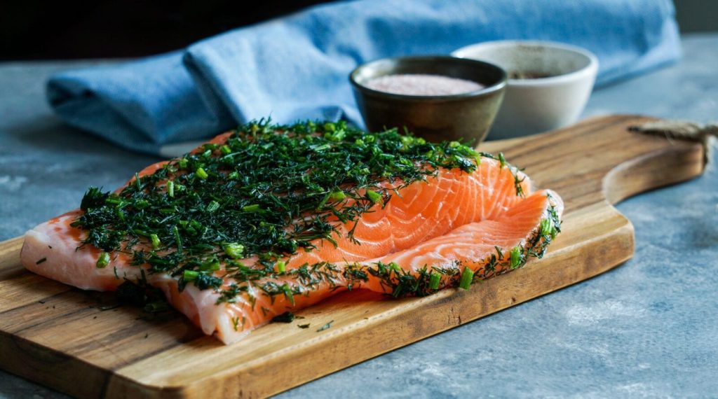 Revolução gastronômica na Noruega. (Foto: Reprodução/Gravlax Hero)