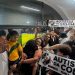 Vasco inaugura espaço para torcedores autistas. (Foto: Divulgação/Autistas da Colina)