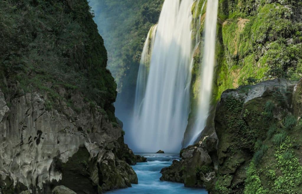 Visite La Huasteca, no México. (Foto: Jean Paul Montanaro/Pexels)