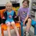Transplante entre irmãs: menina de 2 anos salva irmã de leucemia
