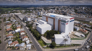 (Foto: Divulgação/Planta industrial em Bento Gonçalves)