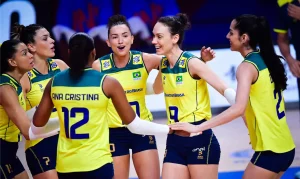 Brasil - Vôlei