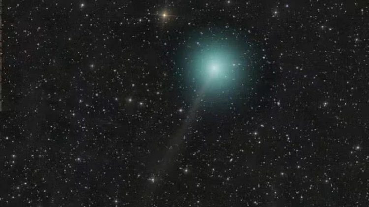 Cometa 154P/Brewington retorna após 11 anos; saiba como observar