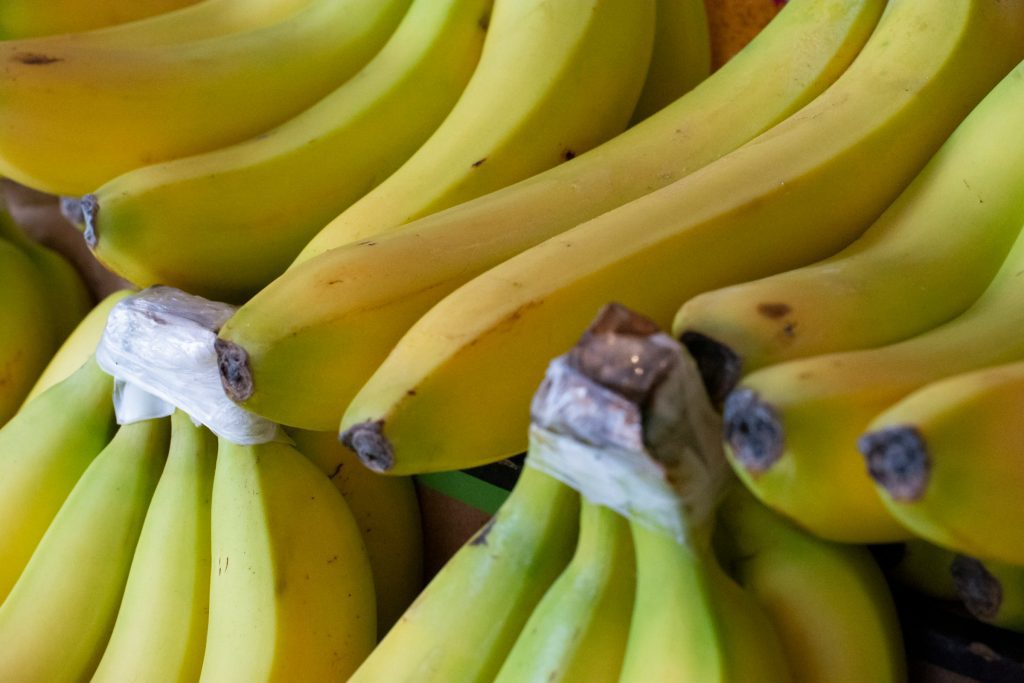 Como conservar banana por mais tempo sem estragar rápido