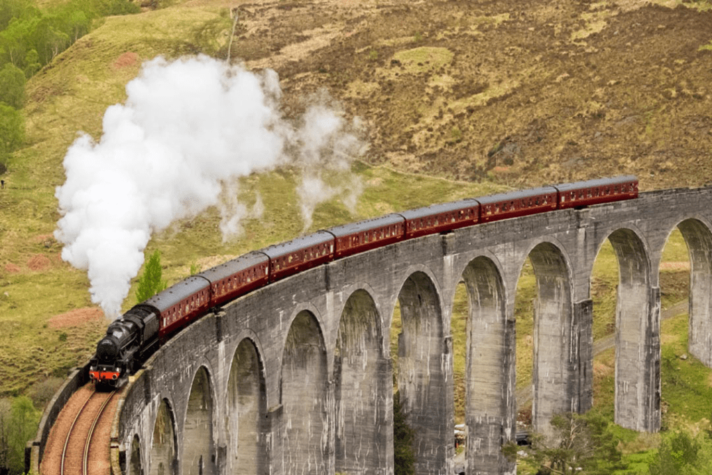 Confira o turismo dedicado a Harry Potter em Edimburgo. (Foto: Reprodução/Scottish Tours)