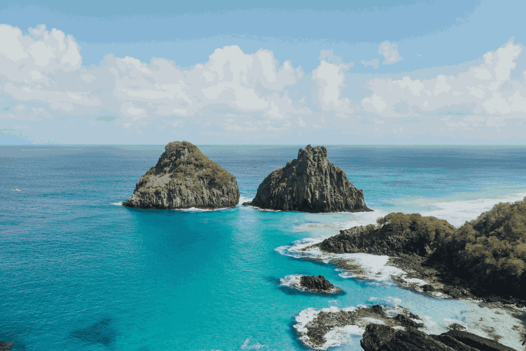 Descubra Fernando de Noronha. (Foto: Ze Paulo Gasparotto/Unsplash)