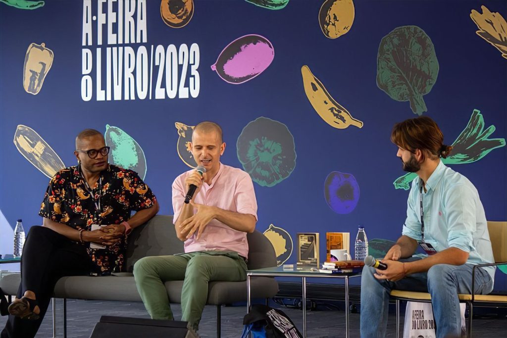 Fique por dentro da Feira do Livro 2024. Na imagem, a edição do ano passado. (Foto: Reprodução/Instagram)