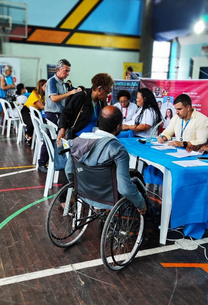 Fique por dentro do feirão de empregos para PCDs. (Foto: Divulgação)