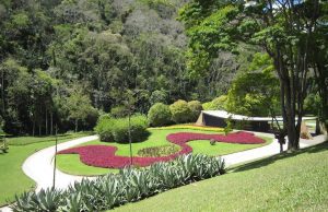 Fique por dentro dos preparativos para o Centro Cultural Burle Marx, em Petrópolis. (Foto: Divulgação)