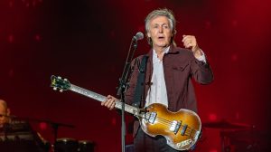 Paul McCartney anuncia turnê no Brasil. (Foto: Raph PH/Wikimedia Commons)