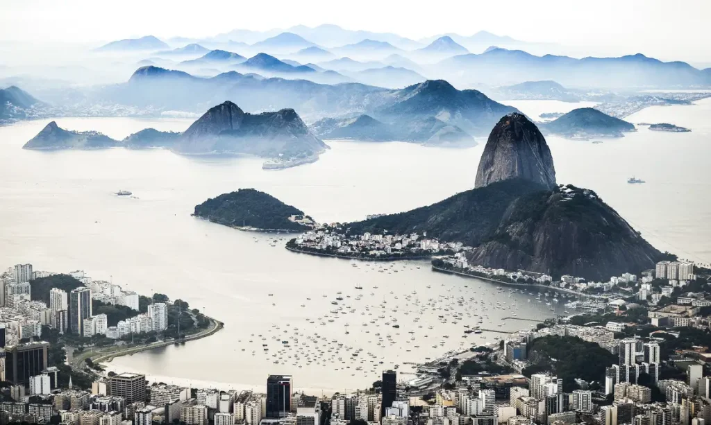 Rio de Janeiro - Ciclismo