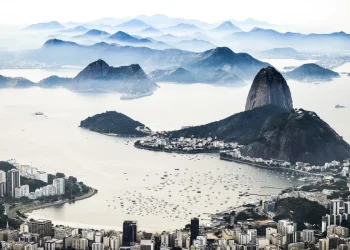 Rio de Janeiro - Ciclismo