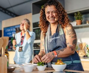 Saiba tudo sobre o Taste Festival. (Foto: Reprodução/Instagram)